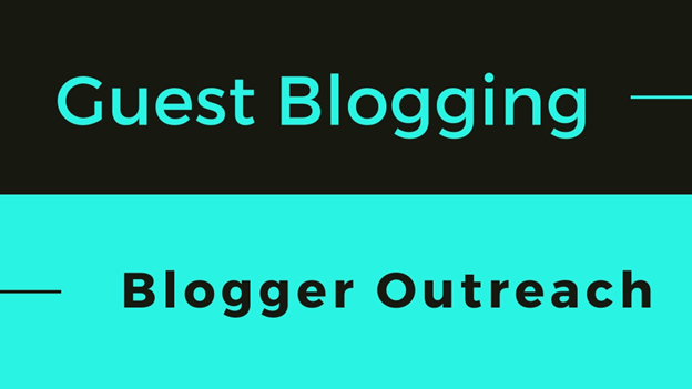 guest blogging vs blogger outreach differences and advantages