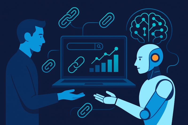 The Future of Link Building: Will Backlinks Still Matter in an AI-First World?